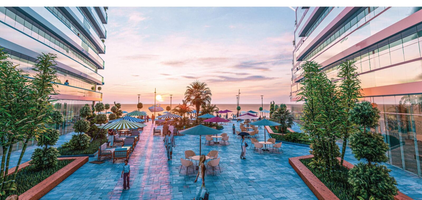 Batumi View