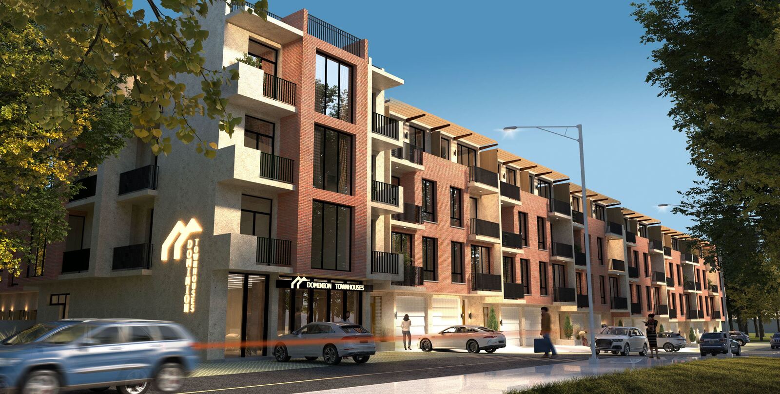 Dominion Townhouses