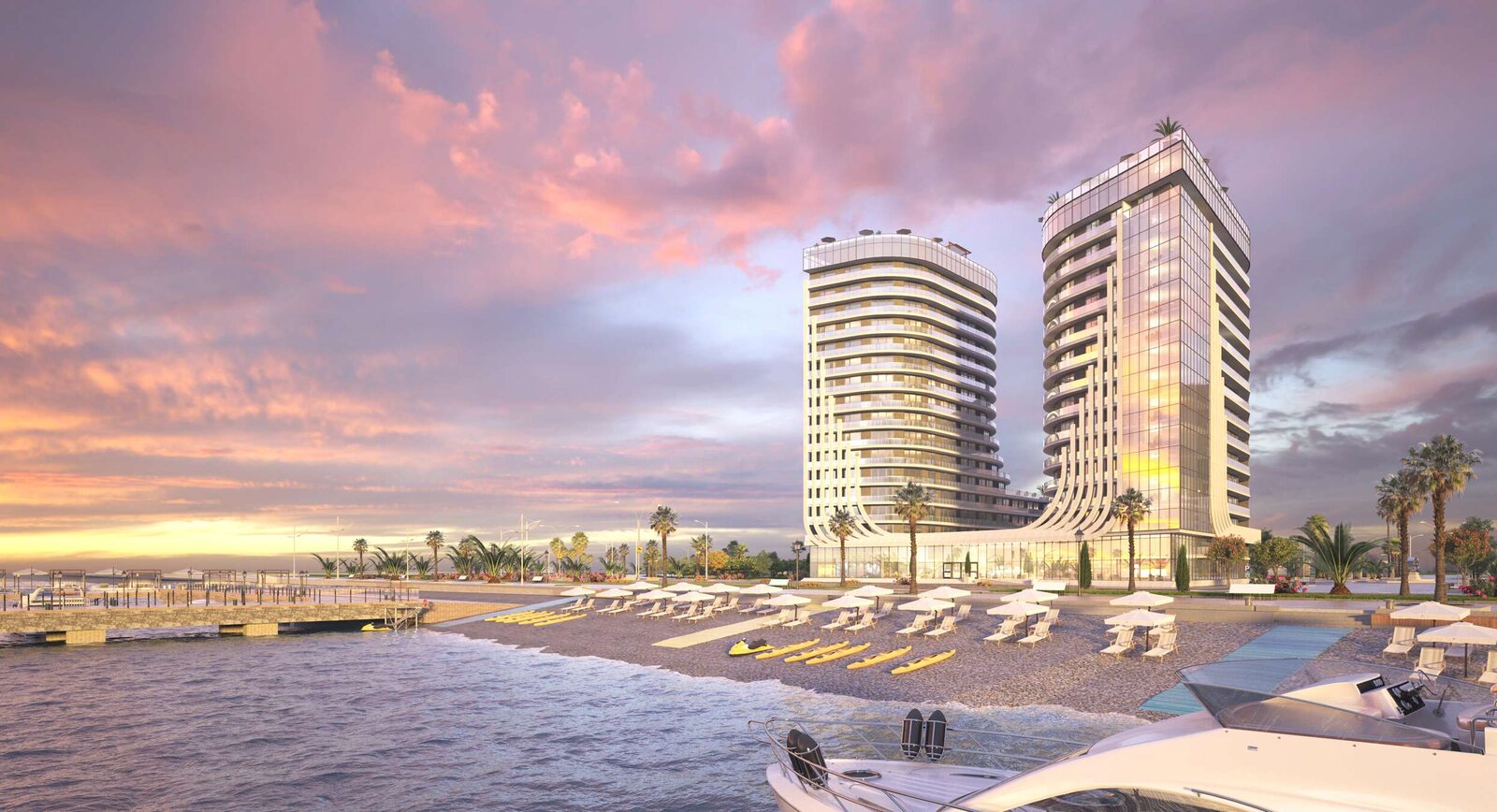 Marina Club