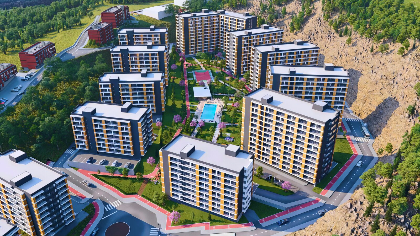 Monolith Green City