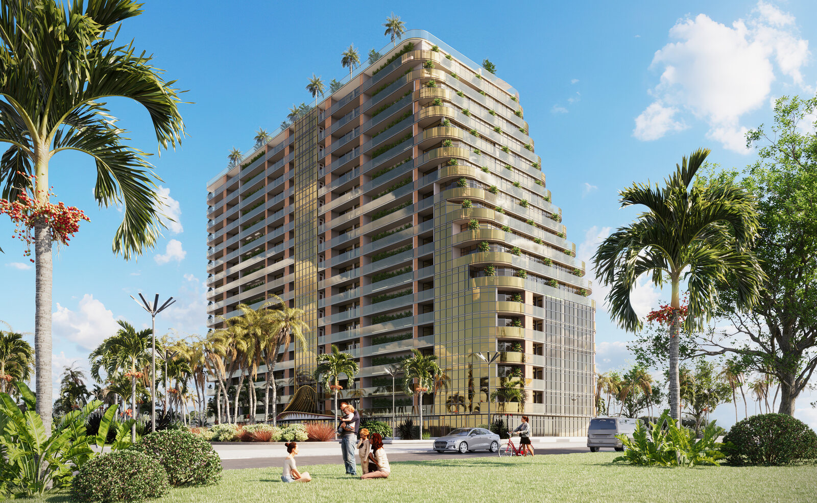 Optima Residences
