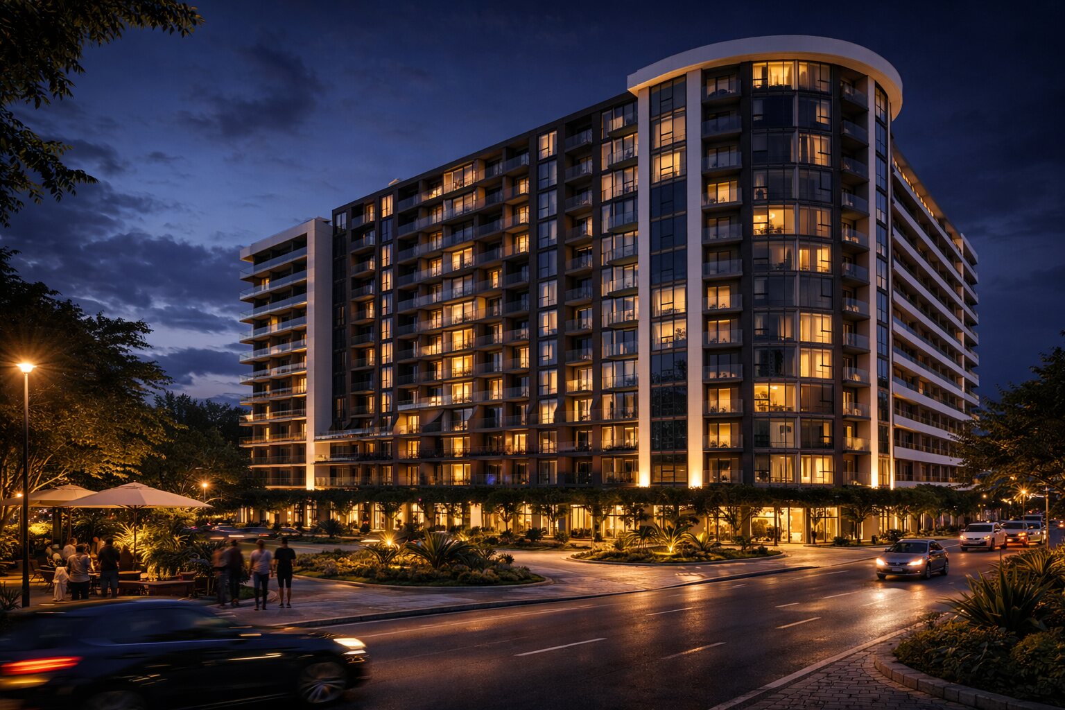 OXY Residence
