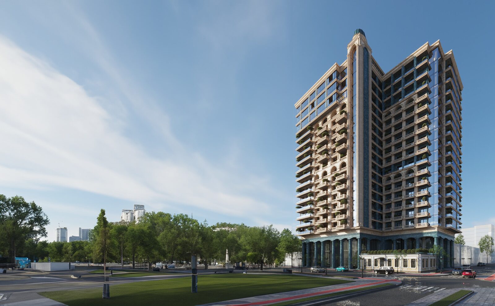 Piazza Residence