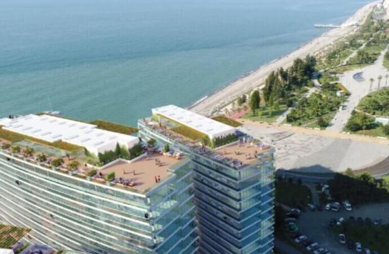 Batumi View — 2