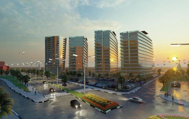 Batumi View — 3
