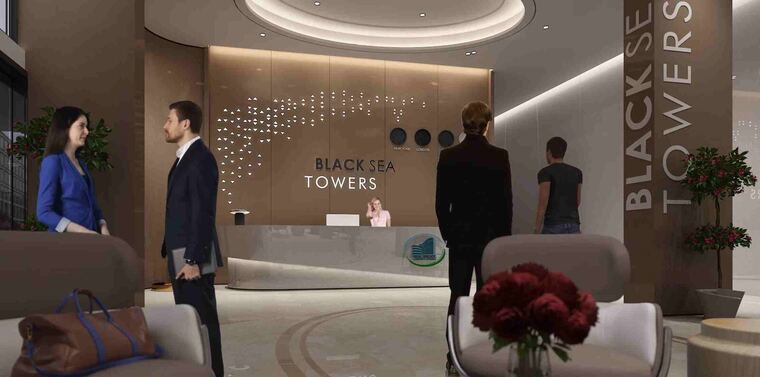 Black Sea Towers — 5
