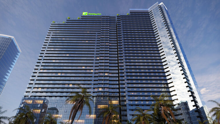 Blue Sky Tower — 3