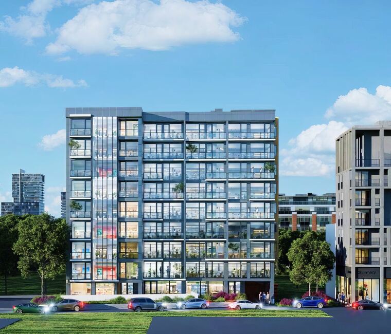 Capital Residence — 2