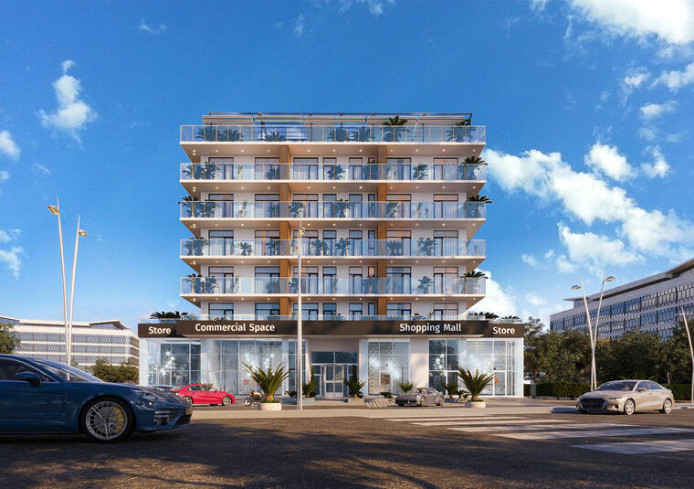 Compact House — 2