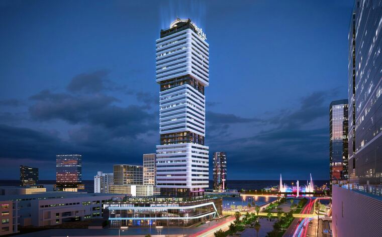 Metropol Cube