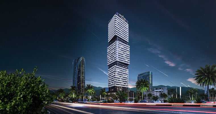 Metropol Cube — 2