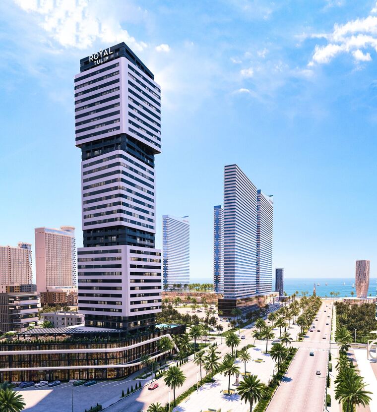 Metropol Cube — 3