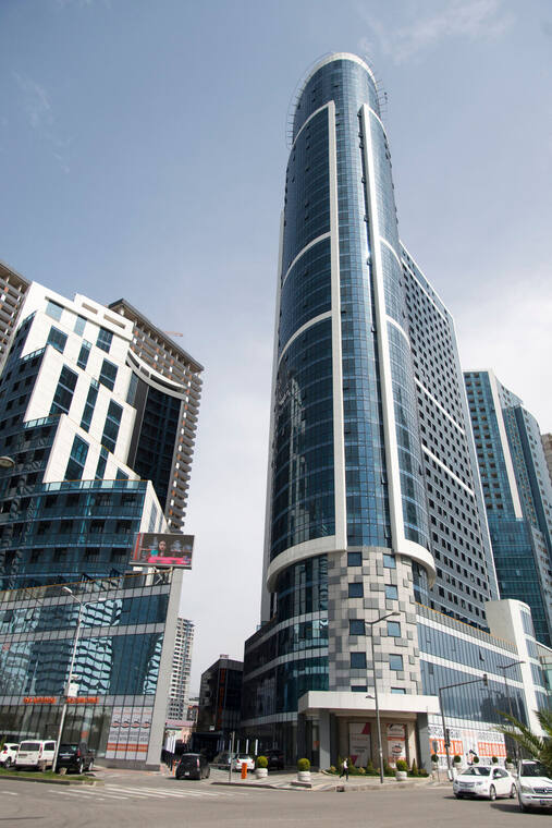 Dar Tower