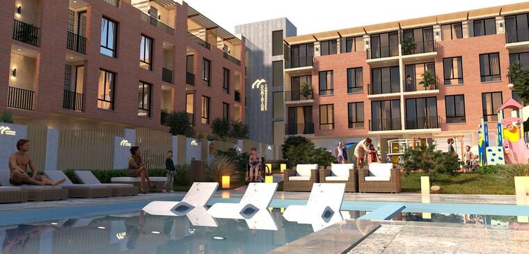 Dominion Townhouses — 3