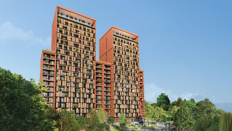 Domus Gazapkhuli — 2