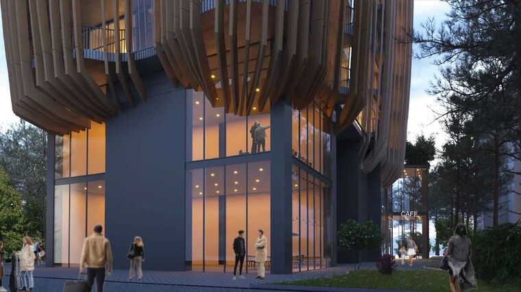 Domus Trees — 3