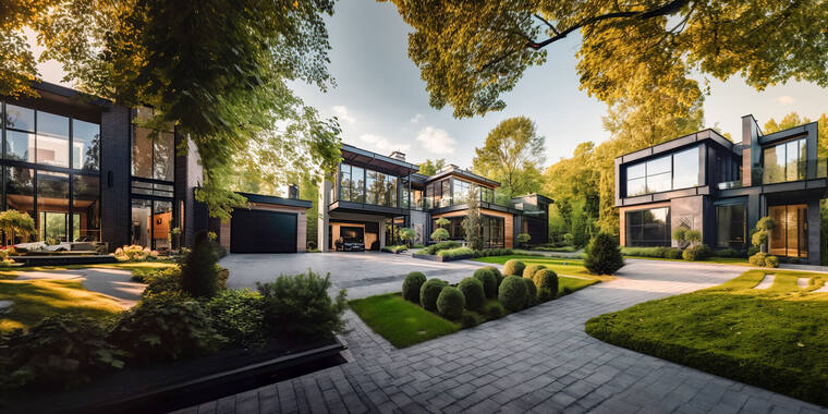 Green Gardens — 4