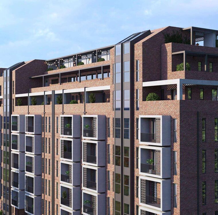 GreenHill Residence