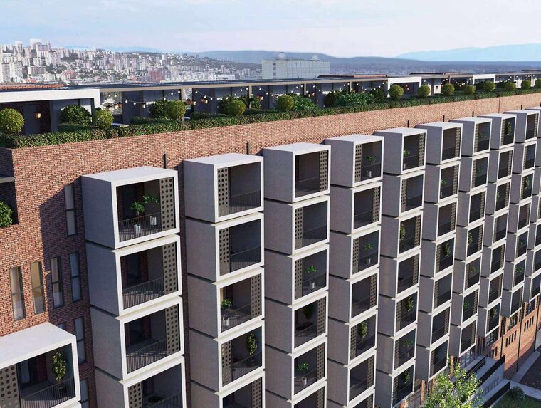 GreenHill Residence — 2