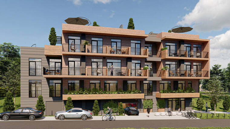 Lisi by Apart Development