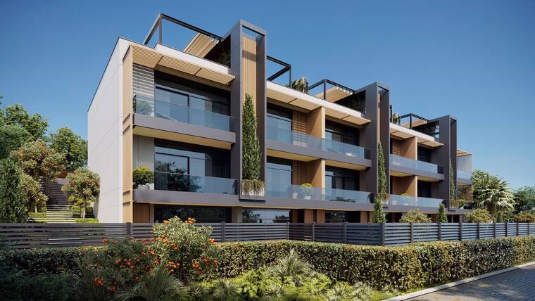 Villa Makhinjauri — 3