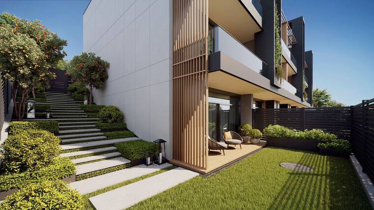 Villa Makhinjauri — 4