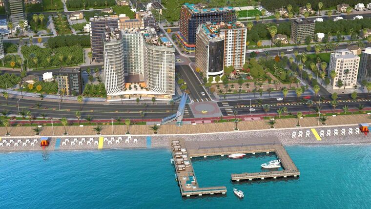 Marina Club — 3