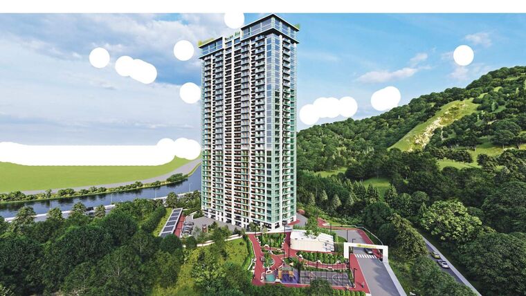 M Tower Ortachala — 2