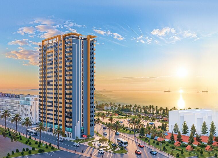 Next Apartments