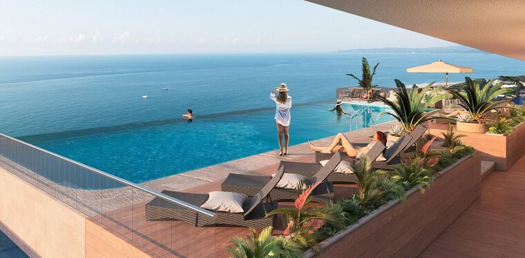 Next Apartments — 2