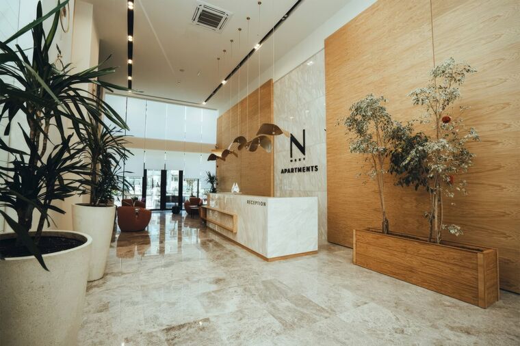 Next Apartments — 5