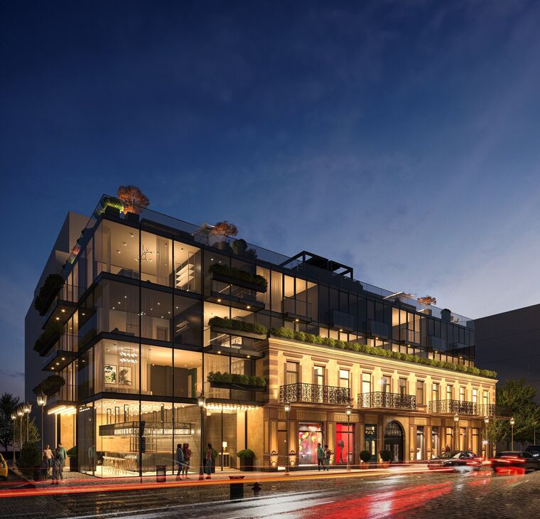 Next Downtown