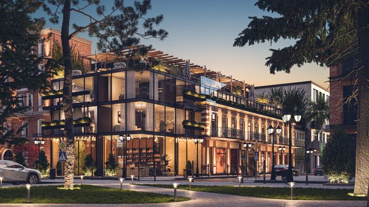 Next Downtown — 2