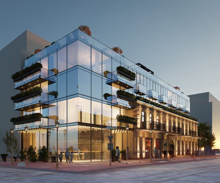 Next Downtown — 3