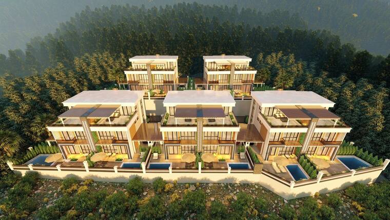 New Village Villas — 2