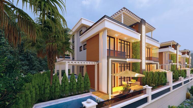 New Village Villas — 4