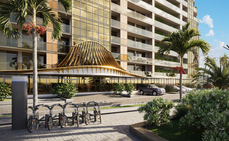 Optima Residences — 3