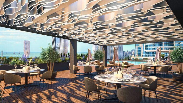 Metropol Oval — 3