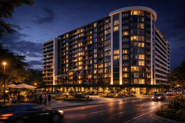 OXY Residence