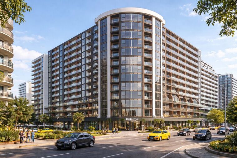 OXY Residence — 3