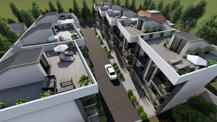 Parkside Villas — 3