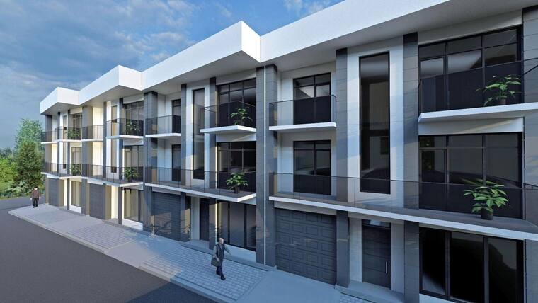 Parkside Villas — 4