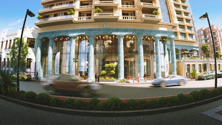 Piazza Residence — 3