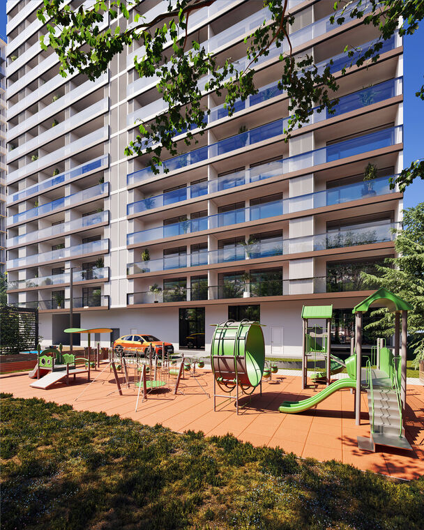 Prime Residence — 2