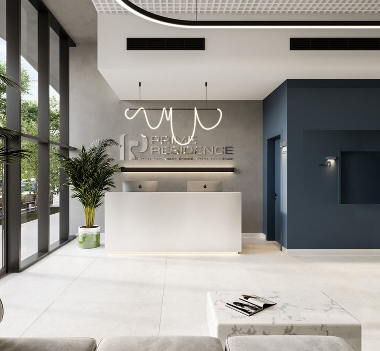 Prime Residence — 3