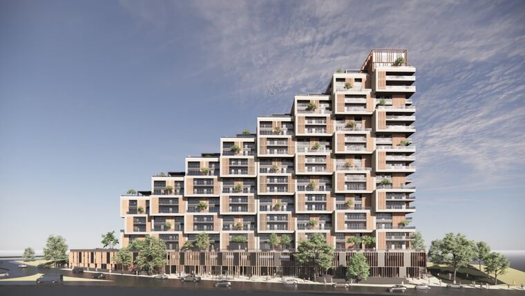 Tbilisi Terrace — 2