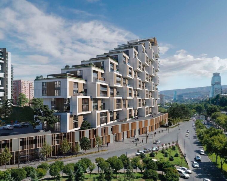 Tbilisi Terrace — 3