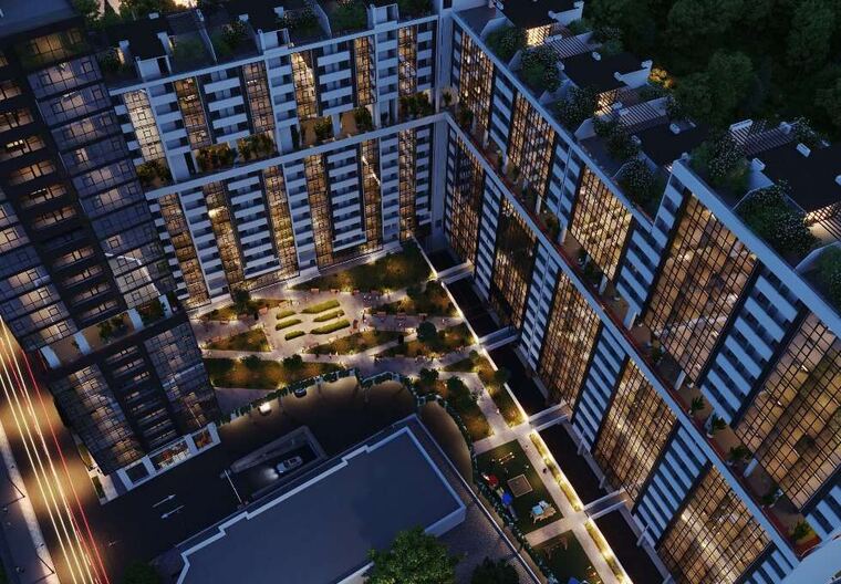 Vake Residence — 2