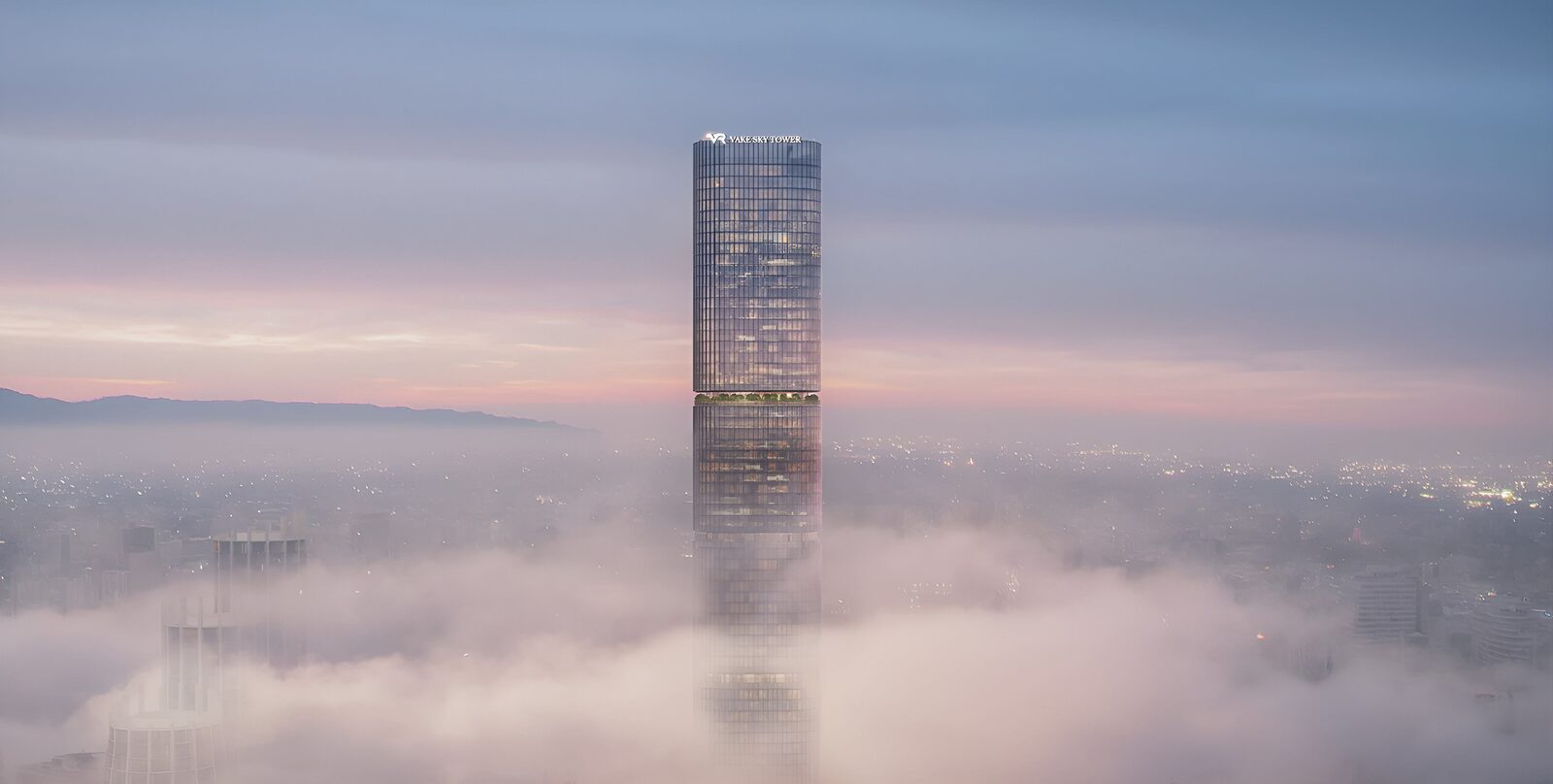 VR Vake Sky Tower